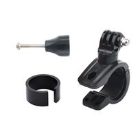 Osmo Action 6 Anti-shake Bike Holder 360 Rotation Bicycle Mount Cycling Clamp for DJI Action 6 Pocket Sport Camera Accessories O6A54 juoda