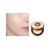 Loreal Paris Fatty Cushion Matte LOreal Black Fat Linen Limited Edition Air Cushion-200 Pink Tone Ceramic White 14g juoda