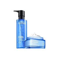 Loreal Paris Men's Toner Gel Skin Care Set-Two-piece set Water Energy Moisturizing Water Gel 120ml Water Energy Intensive Moisturizing Cream 50ml ruda