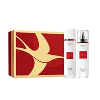 Loreal Paris Birds Nest Acid Skin Care Set - Two-piece set Rejuvenating Clear Milk Softening Toner 130ml Rejuvenating Moisturizing Lotion 110ml ruda