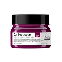 Loreal Paris Mask Nourishing and Hydrating Curly Hair Mask-250ml ruda