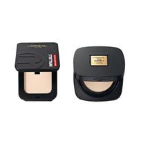 Loreal Paris Black Gold Air Cushion Microdermabrasion King Powder Makeup Set - Two-piece set W10 Black Gold Air Cushion 12g  300 Skin Microdermabrasio juoda