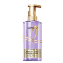Loreal Paris Shampoo Cleans, Smooth, Shiny, and Soothing LOreal Hyaluronic Acid Light Moisturizing Shampoo-440ml ruda