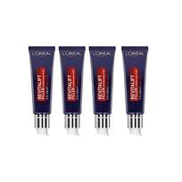 Loreal Paris The Cream, light lines, moisturizing, repairing, anti-wrinkle, tightening, Second Generation Purple Iron Eye Cream-European Version 30ml4 violetinė