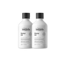 Loreal Paris Shampoo Improves frizzy hair, strengthens, plumps, and fluffs cleansing floral Salon Care Series Core Strengthening Repair Shampoo-300ml2 ruda