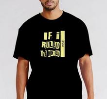 NAS MUSIC LYRIC - T-Shirt Size S-5XL M