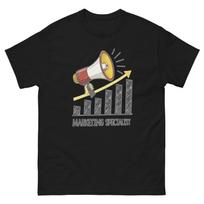 Marketing Specialist Occupation Job Professional T-Shirt XXXXL