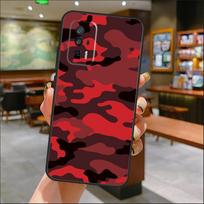 Camo Camouflage Pattern Case For Xiaomi 17 Pro Max 15 14 Ultra 13T 14T 15T POCO X7 Pro X5 X6 F5 F6 F7 F8 Ultra Cover Xiaomi 13T (13T Pro)