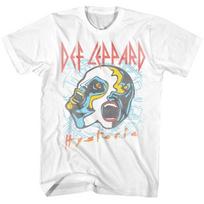 Def Leppard Faces Tshirt S