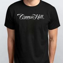 CYPRESS HILL new Graphic Print Unisex TSHIRT S M L XL XXL 3 4 XL Black White S