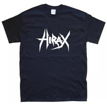 HIRAX TSHIRT Allsizes S M L XL XXL colours Black White S