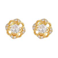 Ear Clips For Freeclip 1/2 Wireless Headphones Featuring Decorative Flower Accent Secure Clasp Metal Clamp 1