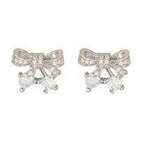 Bowknot Decoration For Freeclip Earbuds Open Ear Decorative Earphone Accessories Removeable Decoration Clip 1