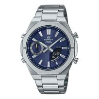 Casio Wristwatch Edifice Smartphone Link series Bluetooth equipped Sapphire Glass ECB-S10YD-2AJF Mens Blue