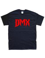 DMX New Graphic Print TSHIRT All sizes S M L XL XXL colours Black White S