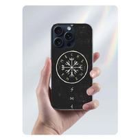 Nordic Norse Capa Phone Case For Iphone 17 Air 16 Pro Max 15 12 Pro 14 Plus 17E 16E 11 13 Mini Cover Cases Fundas Cell Clear TPU iPhone 17 Pro Max
