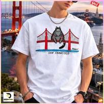 Projektas „Hail Mary“ 2026 Ryan Gosling B Kliban Katė San Francisko Marškinėliai S5XL S