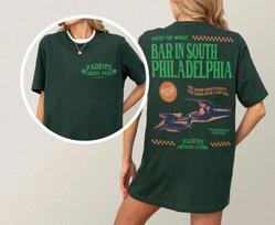 Paddys Pub TShirt Its Always Sunny in Philadelphia TV Show Merch Apparel S