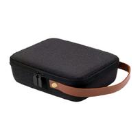 Soft EVA Eyewear Case With Zippers Closures 5 Slot Design Multifunctional Glasses Storage Box For Sun Reading Glasses juoda