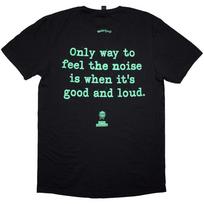 Motorhead Overkill Lyric T Shirt XL