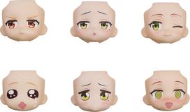 Bocchi the Nendoroid Mode More Face Swap Set Rock! 6-Piece
