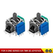 2/10PCS TMR Joystick for PS5 PS4 Xbox Series Xbox One Anti-Drift Electromagnetic 3D Analog TMR ThumbStick Gaming Accessories 2PCS Joystick