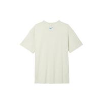 Nike T Shirt Men's Phantom Gray White FJ7681-030 L