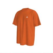 Nike ACG T Shirts Men's Orange Crew Neck Moderate DJ3643-819 S