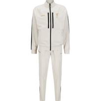 Nike LeBron X Liverpool Fc Men's Dri FIT Basketball Tracksuit FN7132-104 XL