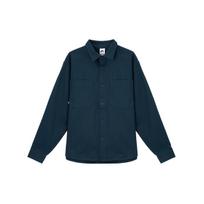 Nike SB Marškiniai Vyriški Tamsiai Mėlyni Su Atvartais Vidutinio Stiliaus FV7346-478 M black