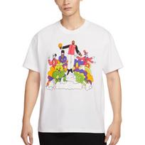 Nike FW25 LeBron Heat Wave T Shirt Men's IH8571-100 L