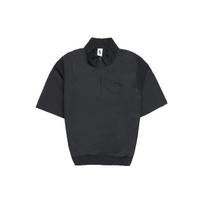 Nike X Fear Of God Sweatshirts Men's Half open Collar Moderate Regular AR0637-010 S
