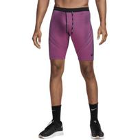 Nike AeroSwift Men's Dri FIT Adv Running 1/2 Length Tights FN3369-060 XL