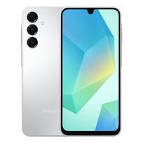 Smartphone Samsung Galaxy A16 - 4G, Dual SIM, 4GB RAM, 128GB Storage, Grey