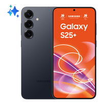 Smartphone Samsung Galaxy S25+ 256GB S936 Black