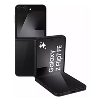 Smartphone Samsung Galaxy Z Flip 7 FE 128GB Black