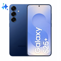 Smartphone Samsung Galaxy S25+ 5G 512GB Navy
