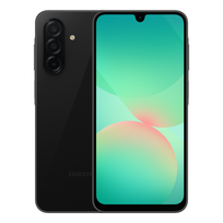 Smartphone Samsung Galaxy A26 5G Enterprise Edition 6GB/128GB Super AMOLED IP67 Black