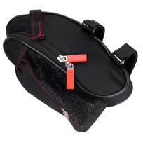 Trinka Portable Rainproof Bike Saddle Pouch Bicycle Seatpost Nylon Bag Pack