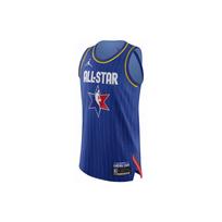 Nike NBA All-Star Edition Authentic Jersey 2020 Men Tops Electrolime CJ1033-495 S