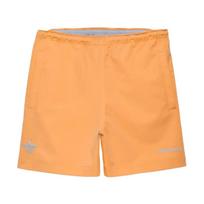 adidas Pharrell Williams Woven Shorts (Gender Neutral) Hazy Orange Unisex Streetwear HN3443 XS