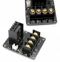 Rosfix Moduł Przetwornicy Step Up 400W DC-DC 25A – Wysoka Wydajność 12V–24V DC | Zabezpieczenie Galwaniczne | Kompatybilny z Drukarkami 3D