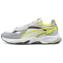 Puma RS-Connect Drip Blue Fog Unisex Sneakers White 368610-05 41