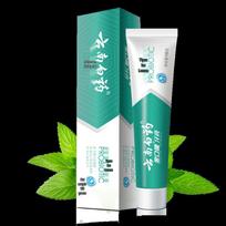 Yunnan Baiyao Jin Kou Jian Refreshing Oral Care Toothpaste