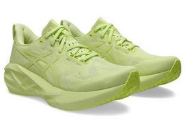 Asics Novablast 5 Lite Show Huddle Yellow 1011C032-750 Men's Size EU 43.5 geltona