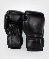 Venum Contender 1.5 Boxing Gloves Black-Black 12oz