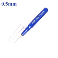 0,2/0,3/0,5/0,6 mm Metalinis alyvos rašiklis Laikrodžio mechanizmo alyvos rašiklis Mechanizmo dalies tepimas 0.2mm