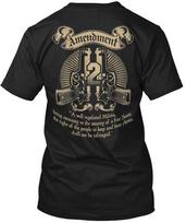 2-ojo pataisos marškinėlis Pagaminta JAV Dydis S–5XL 3XL