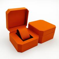 Vintage Watch Case PU Leather Watch Storage Box Stylish Watch Container Jewelry Collection Display Box Outdoor Travel 2025