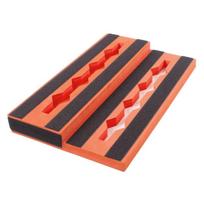 Guitar Pedal Board Guitar Effects Pedalboard Portable Guitar Pedal Board for Easy Management of Multiple Effects 1